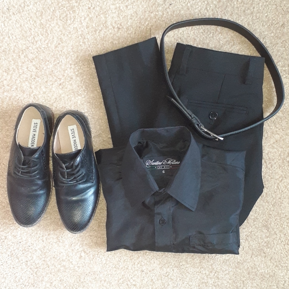 Boys Matching Set BUNDLE & SAVE